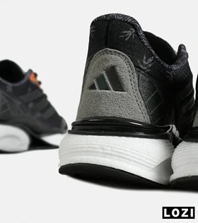 کفش کتانی مردانه و زنانه مشکی Adidas PureBoost v02 مدل 7188