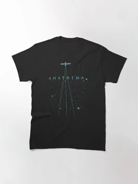 تیشرت گروه موسیقی anathema آناتما Anathema کد 182347