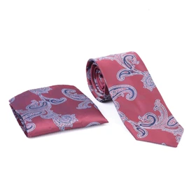 ست کراوات و پوشت ترمه 98100