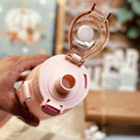 قمقمه EYUN COOL طرح شبکه ای