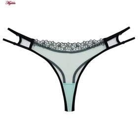 ست شورت و سوتین زنانه شیشه ای فنردار سبز روشن برتا کد 5111-2261