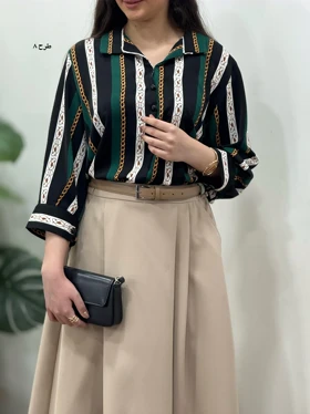 شومیز مجلسی رکسانا