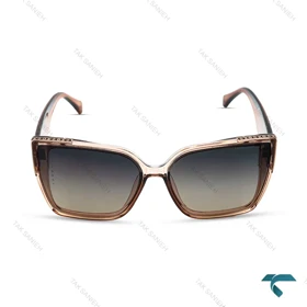 عینک آفتابی لویی ویتون زنانه قهوه ای شفاف Louis Vuitton-6465-L
