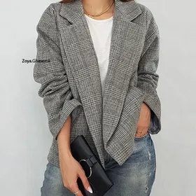 کت Gray