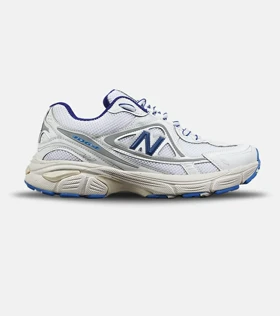 کفش کتانی مردانه و زنانه سفید سرمه ای NEW BALANCE 1064 V.2 مدل 8766