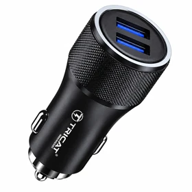 شارژر فندکی فست شارژ تریکتtc-1004