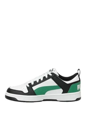 کفش پیاده‌روی سفید - Black Boy 37049018-Puma Rebound Layp Lo SL Jr 5003121819