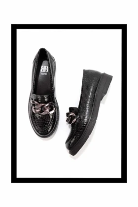 کفش لوفر زنانه بامبی bambi