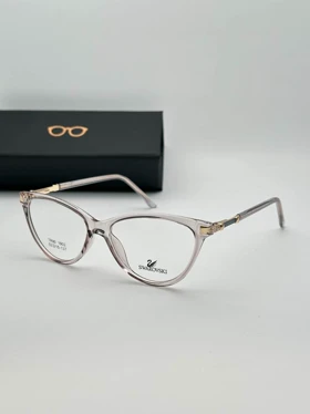عینک سوارسکی کد (TR 1902) Swarovski (شفاف)