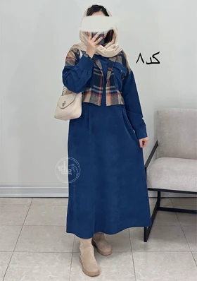 ست کت و سارافون سودا