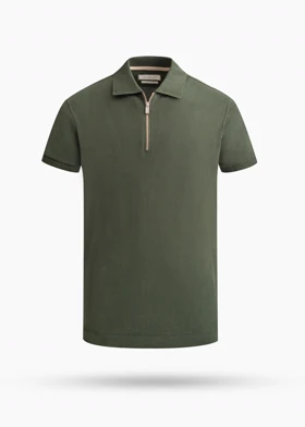 پولوشرت نیم زیپ 2612302