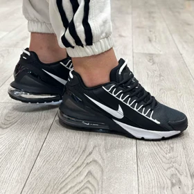 کتانی مردانه مدل نایک ایرمکس پلاس nike air max رنگ مشکی