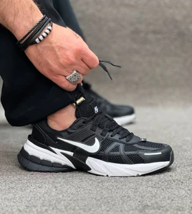 کتانی مردانه v2k مشکی