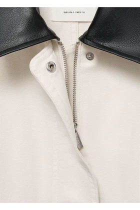 کت و ژاکت زنانه اورجینال منگو mango