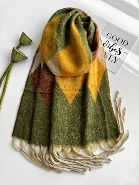 شال کوبایی اسکاچ