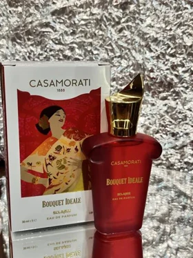 ادوپرفیوم زنانه مدل زرجف (زرژاف) کازاموراتی بوکت آیدل Xerjoff Casamorati Bouquet Ideale