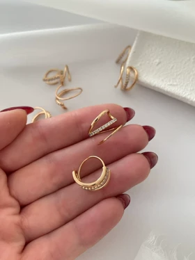 گوشواره های ژوپینگ