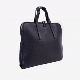 کیف اداری چرم مدل e088