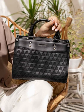 کیف دوشی زنانه دیوید جونز