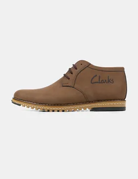 نیم بوت مردانه Clarks
