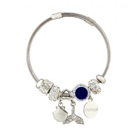 دستبند پاندورا مدل وال