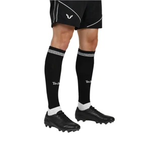 جوراب ورزشی فوتبال تکنیک پلاس 07 مدل JS-105