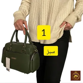 کیف زنانه دستی صندوقی گوچی