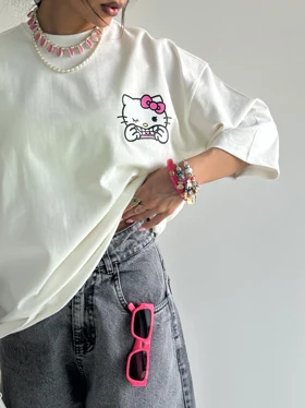 تیشرت KITTY