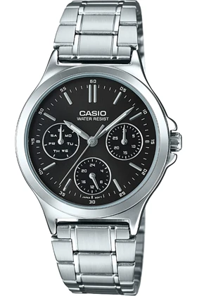 ساعت زنانه casio