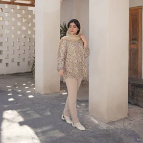 شومیز حریر