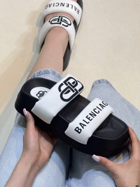 1212 صندل زنانه بالنسیاگا لژ 7سانت balenciaga