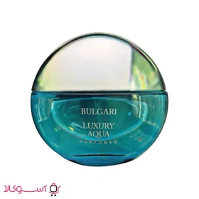 ادکلن مردانه لاکچری اکوا مدل بولگاری BULGARI حجم 50 میل