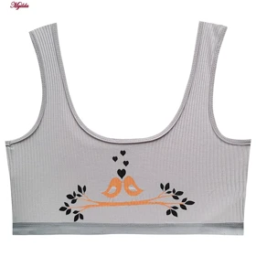 نیمتنه زنانه ماییلدا مدل کبریتی بدون فنر کد 5161-1 بسته 3 عددی