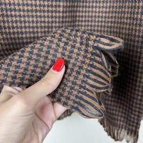 شال پاییزه موهر پیردوپل ریز 20525