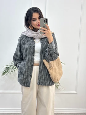 مانتو شومیزی رستا