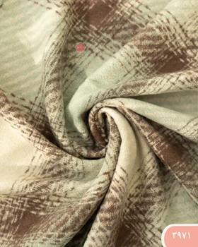 شال موهرچهارخونه 3971