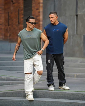 رکابی ورزشی وست NIKE سبز