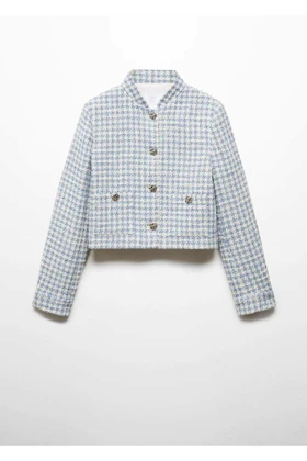 کت و ژاکت زنانه اورجینال منگو mango