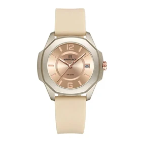 ساعت مچی زنانه نیوی فورس Naviforce NF7105