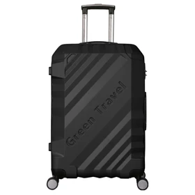 چمدان Green Travel مدل GT-40366-M سایز متوسط (مشکی)