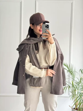 پالتو فوتر نگارین