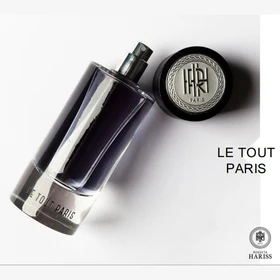 ادو پرفیوم مردانه رزتا هریس مدل Le Tout Paris حجم 90 میلی لیتر