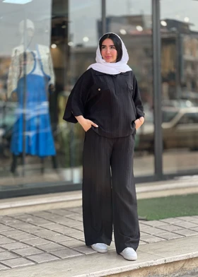 ست تونیک وشلوار کد 830