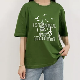 تیشرت استانبول 1007038