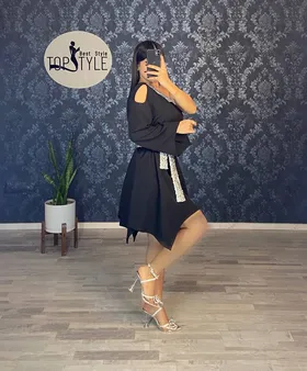 پیراهن رومی کد : 7931