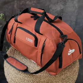 ساک ورزشی North Face مدل NF20644 (آجری)