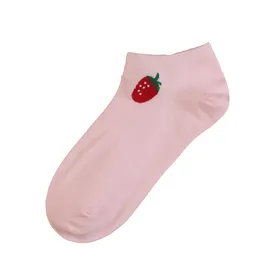 جوراب میکس توت فرنگی