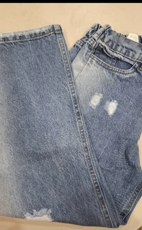 شلوار زنانه وایدلگ کد 5128