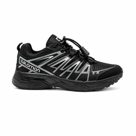 کفش و کتانی زنانه رنگ مشکی مدل سالامون SALOMON_ULTRA کد 660