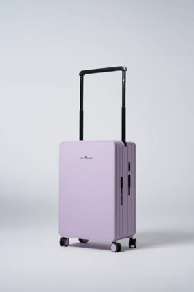 مجموعه 2 عددی چمدان رزمری مدل Rose Merry RL-601-2p-lavender